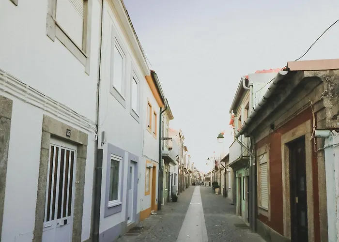 Σπίτι διακοπών Casa Da Ribeira *