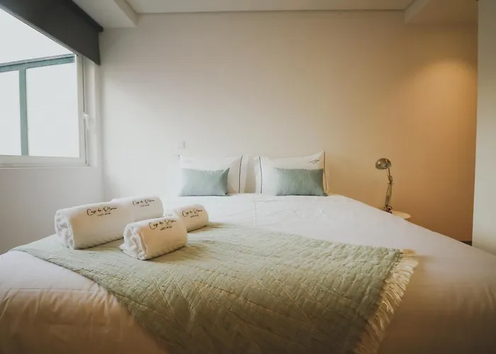 Casa Da Ribeira Semesterbostad *